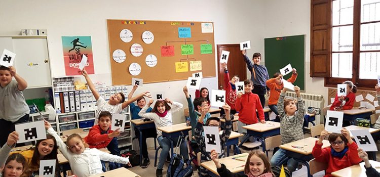La innovación educativa también está presente en el aula de música en la Salle La innovación educativa también está presente en el aula de música en la Salle