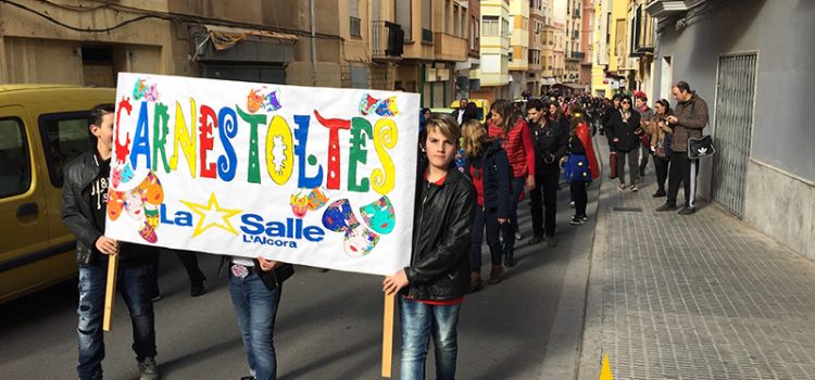 Carnaval, carnaval en La Salle Carnaval, carnaval en La Salle