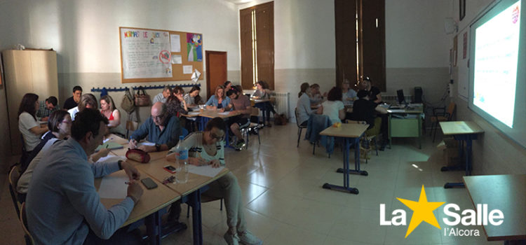 Las voz de la Comunidad Educativa de La Salle l’Alcora llegará a la III AMEL del Distrito Las voz de la Comunidad Educativa de La Salle l’Alcora llegará a la III AMEL del Distrito