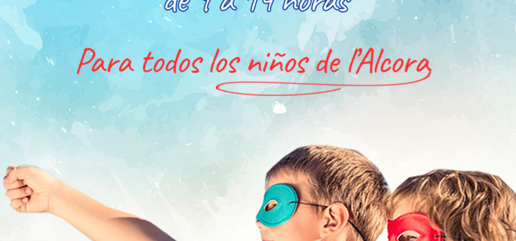 ¡L’Alcora me encanta! tu auténtica «Escola d’Estiu» ¡L’Alcora me encanta! tu auténtica «Escola d’Estiu»