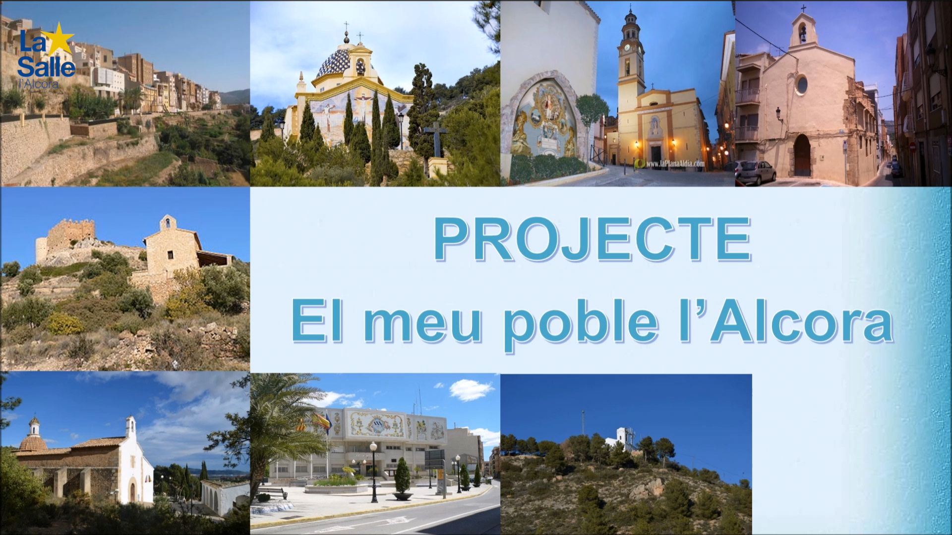 Proyecto ECABP: l’Alcora, el meu poble