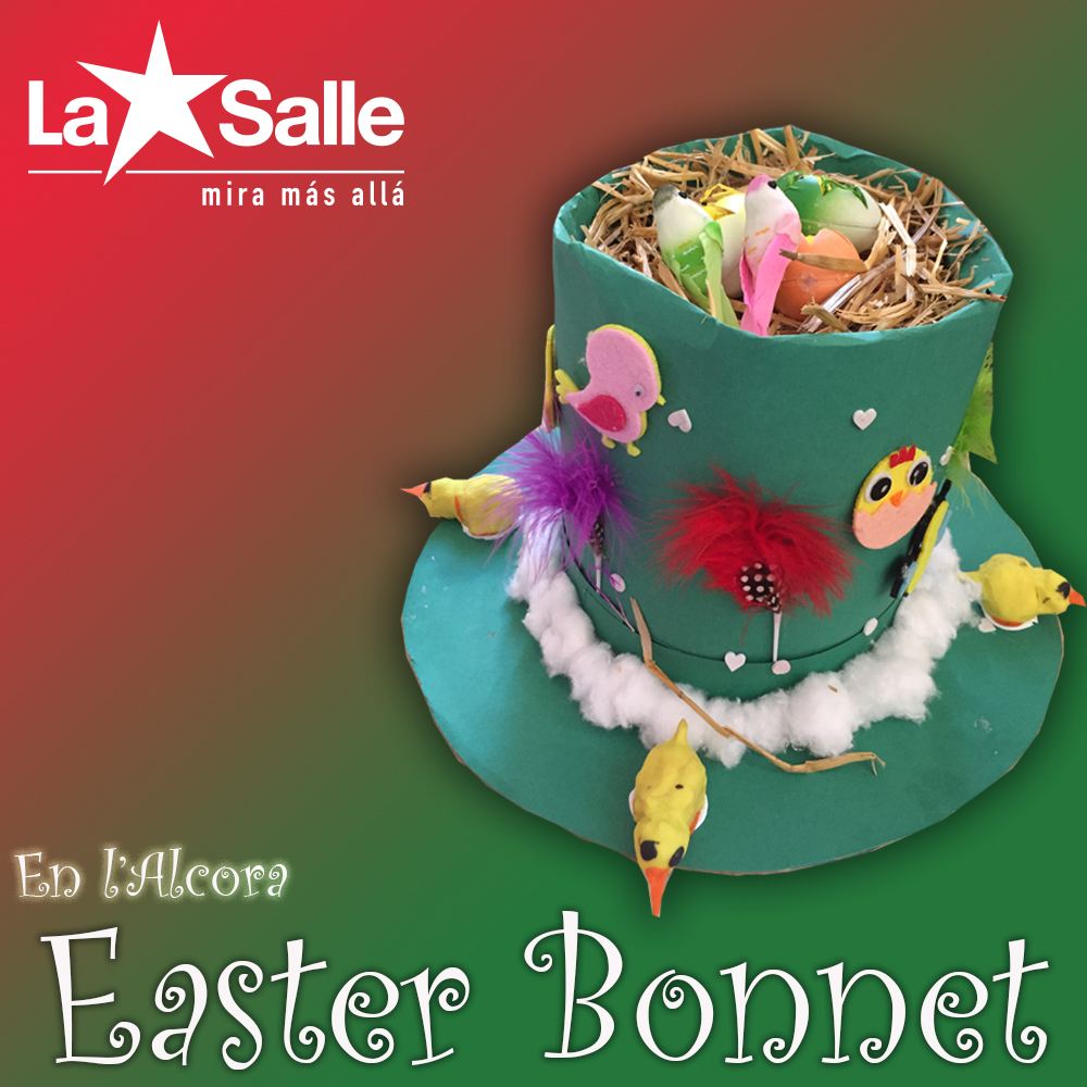 La Salle cierra el trimestre con celebraciones populares de la Semana Santa y la Pascua