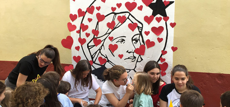 Celebramos las fiestas de La Salle Celebramos las fiestas de La Salle