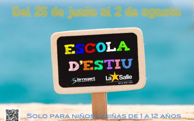 Escuela de verano 2019