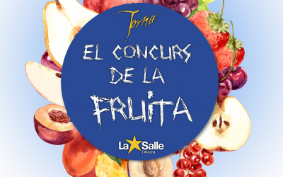 Torna el concurs de la fruita