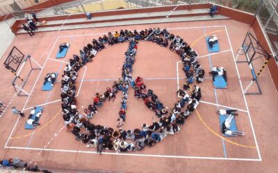 Día internacional de La Paz y la No Violencia Escolar