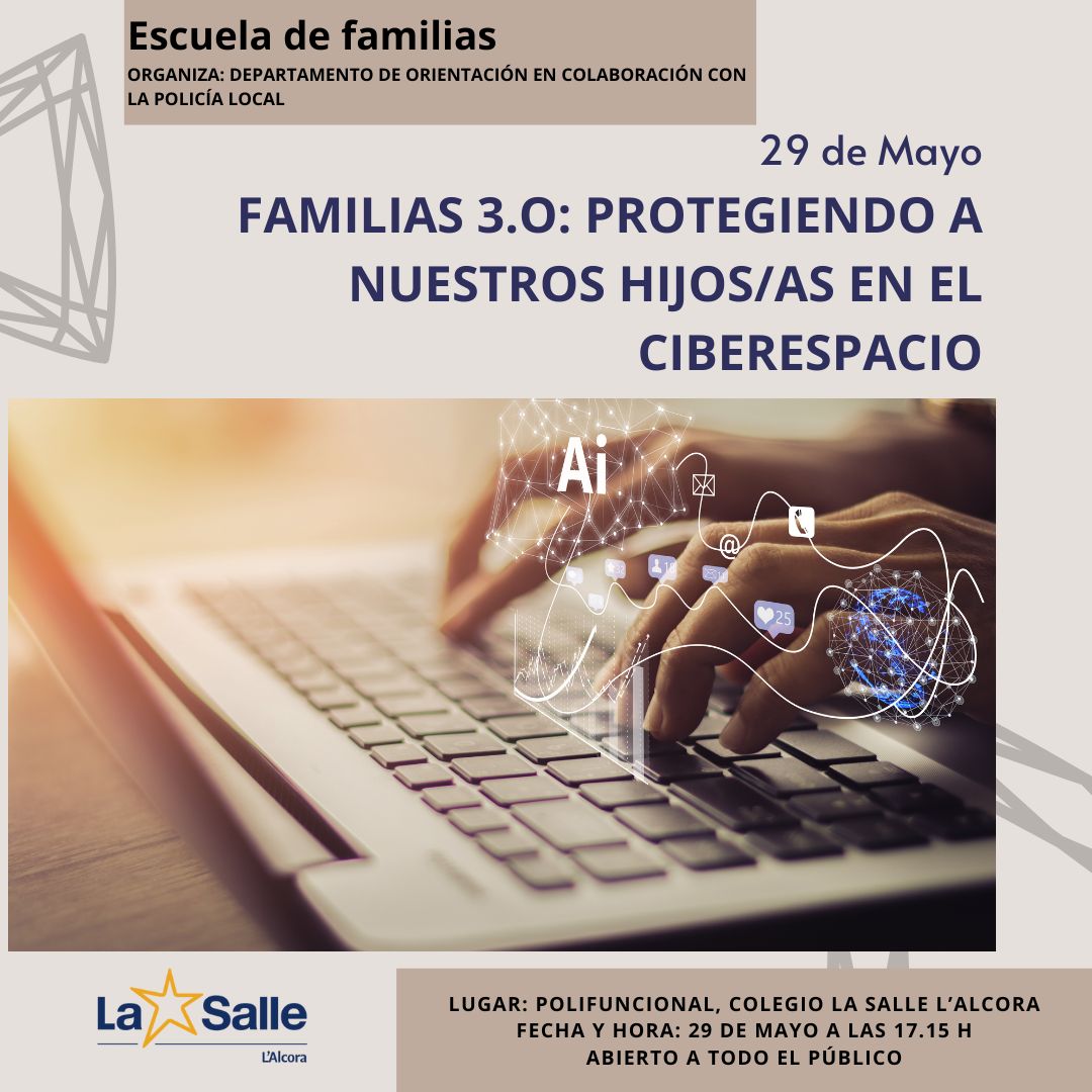 Día internacional de las familias - Instagram Post