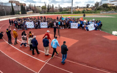 La Salle L’ Alcora acoge las primeras jornadas olímpicas interescolares delsector Valencia-Palma