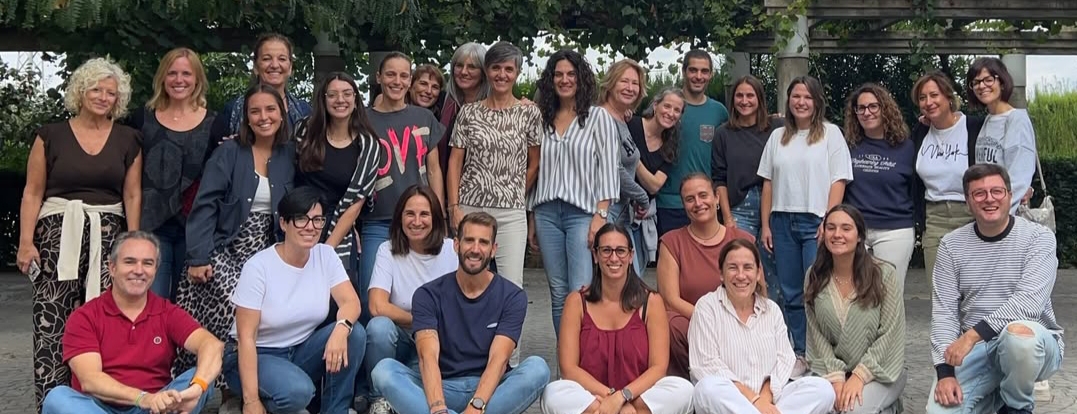 Formación en Lectoescritura